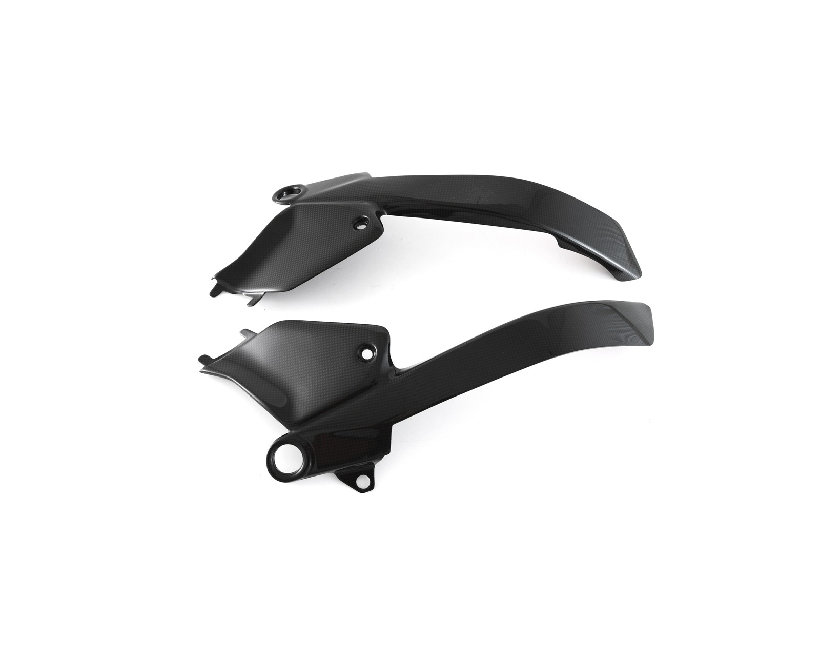 FRAME COVERS EXTENSION - SET - DUCATI PANIGALE V4/S (2025-) / STREETFIGHTER V4/S (2025-)